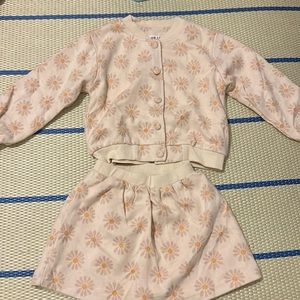 Sweater sets for toddler girls 4-5years old